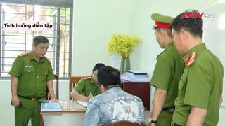 Tăng cường diễn tập ứng phó tội phạm cướp ngân hàng