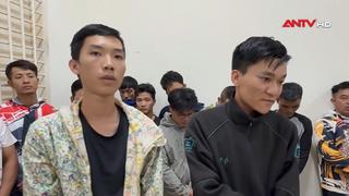 Tụ điểm đánh bạc quy mô lớn núp bóng câu cá trao thưởng