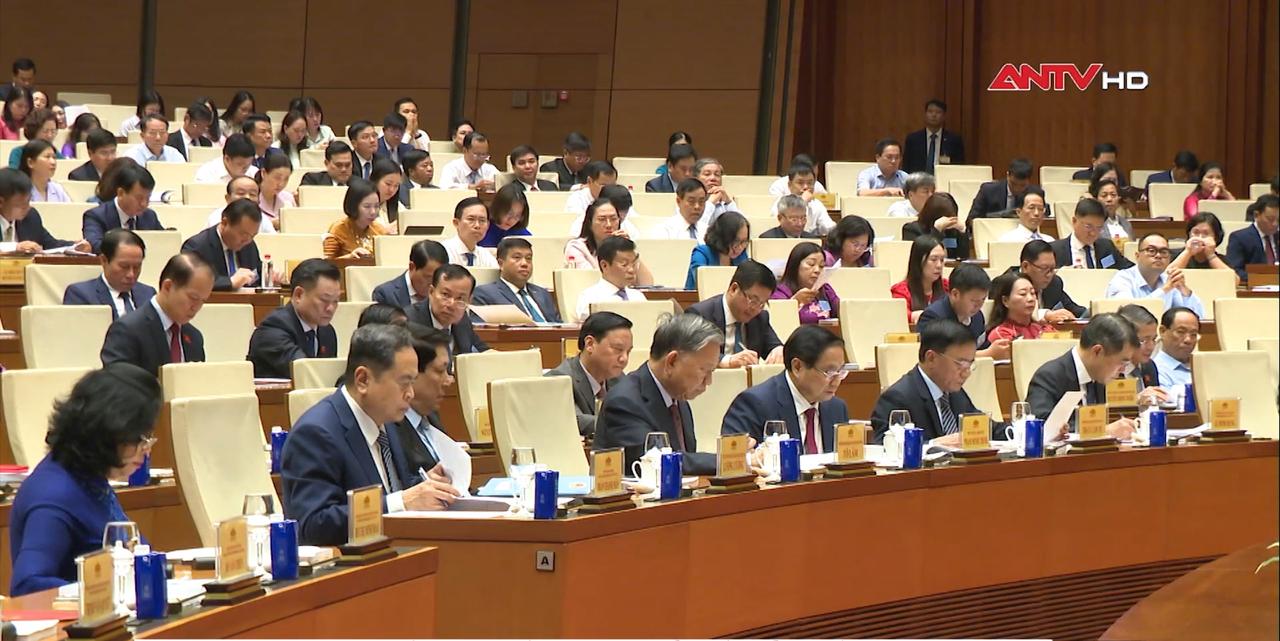 Hội nghị toàn quốc tổng kết công tác bầu cử đại biểu Quốc hội khóa XVI và đại biểu HĐND các cấp nhiệm kỳ 2026 – 2031