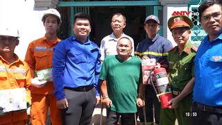 Thi đua “Ba nhất” trong công tác phòng cháy, chữa cháy