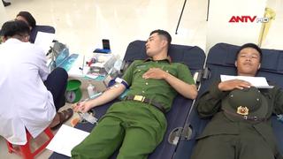 Lan tỏa nghĩa cử đẹp từ thao trường huấn luyện