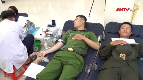 Lan tỏa nghĩa cử đẹp từ thao trường huấn luyện