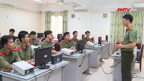 Mở rộng tuyển sinh hệ dân sự trong các trường CAND