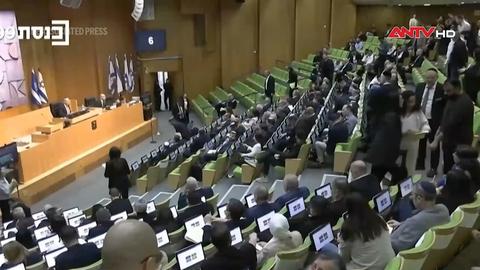 Israel thông qua dự luật gây tranh cãi đối với người Palestine