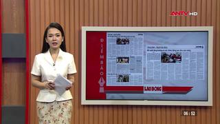 Tin tức nổi bât trên báo ra ngày hôm nay