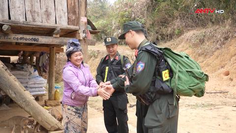 Đồng hành bảo vệ ánh sáng vùng cao