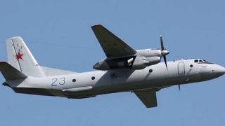 Máy bay quân sự Nga rơi tại Crimea, 29 người thiệt mạng