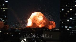 Iran cảnh báo tấn công các công ty công nghệ Mỹ 