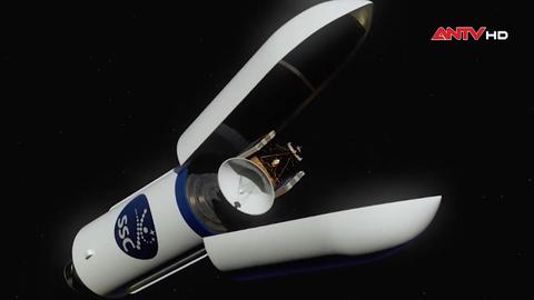 Thụy Điển chi 40 triệu USD nâng cao năng lực phóng vệ tinh