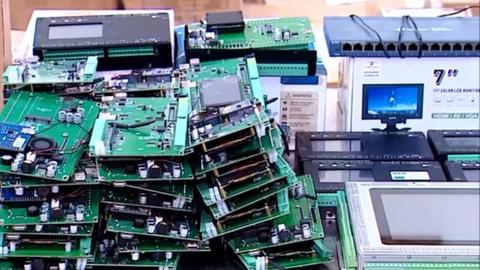 Bộ Công an thông tin về 3 chuyên án liên quan trạm quan trắc môi trường tự động