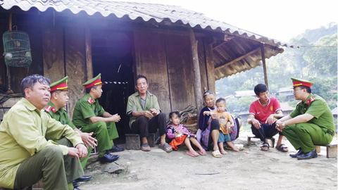 Pà Cò hôm nay đang dần đổi thay