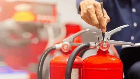 Trang bị phương tiện chữa cháy không bảo đảm bị phạt đến 40 triệu đồng
