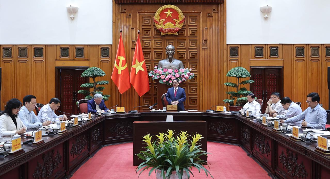 Khẩn trương xây dựng kho dự trữ dầu thô chiến lược tại Nghi Sơn