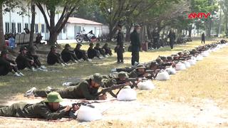 Bản lĩnh từ "chảo lửa" thao trường