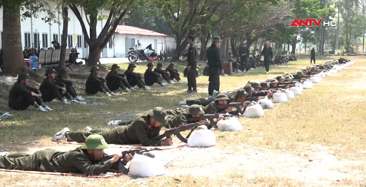 Bản lĩnh từ "chảo lửa" thao trường