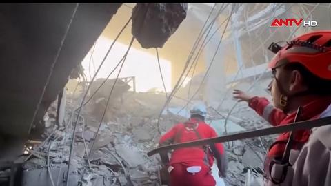 Israel tuyên bố sắp hoàn tất phá hủy mục tiêu trọng yếu của Iran