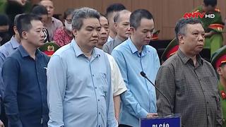 Xét xử sơ thẩm vụ án xảy ra tại Bộ Nông nghiệp và Phát triển nông thôn (cũ)