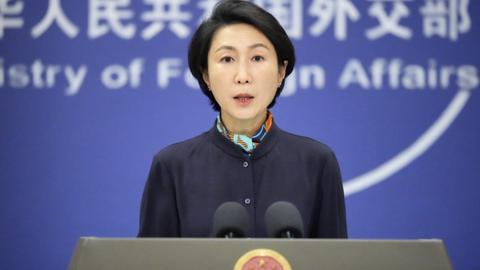 Trung Quốc hoan nghênh quốc tế tham gia sáng kiến về Vịnh Persian