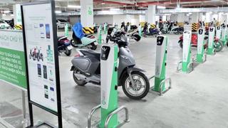Trước 30/4, phải hoàn thiện quy chuẩn thiết kế trạm sạc xe điện ở chung cư