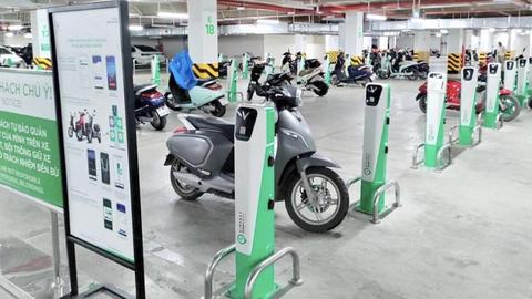 Trước 30/4, phải hoàn thiện quy chuẩn thiết kế trạm sạc xe điện ở chung cư
