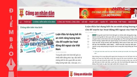 Tin tức nổi bật trên báo số ra ngày 02/4