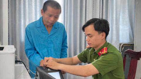 Tích cực làm thủ tục cấp CCCD cho các đối tượng yếu thế