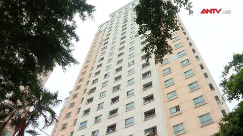 Tranh chấp tại nhà chung cư: Mâu thuẫn âm ỉ