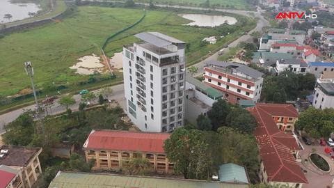 Xã Hạ Bằng có làm ngơ các công trình xây dựng trái phép?