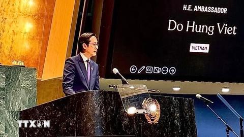 Việt Nam cam kết hành động vì bình đẳng giới 