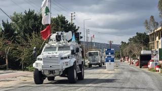 Hội đồng Bảo an Liên hợp quốc họp về Liban