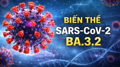 Ca mắc Covid-19 biến thể mới liệu có nguy hiểm?