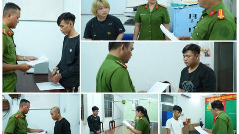 Khởi tố 6 đối tượng liên quan vụ hỗn chiến tại Cần Thơ