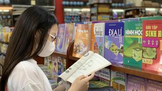 Dự kiến miễn phí sách giáo khoa