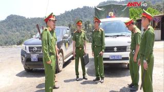 Tăng cường phối hợp tuần tra, đảm bảo an ninh trật tự vùng giáp ranh
