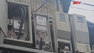 Cắt điện các kho xưởng vi phạm về PCCC tại phường Thanh Liệt