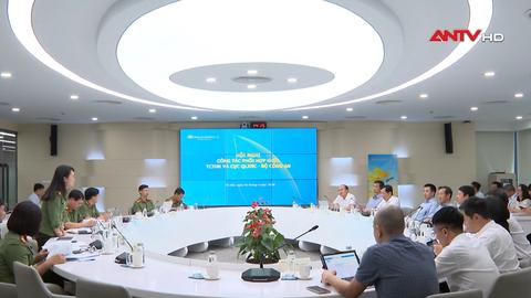 Nâng cao hiệu quả công tác phối hợp trong bảo đảm an ninh hàng không