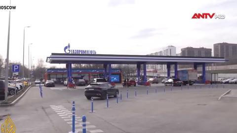 Nga gia hạn lệnh cấm xuất khẩu xăng đến hết tháng 7
