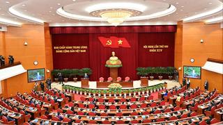 Kết luận Hội nghị lần thứ hai Ban Chấp hành Trung ương Đảng khóa XIV