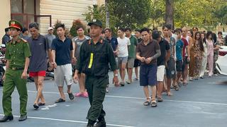 Công an TP.HCM triệt phá đường dây ma túy liên tỉnh