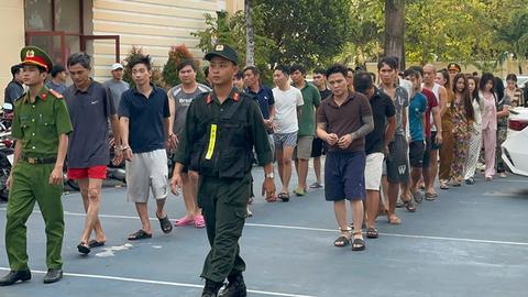 An ninh ngày mới 03/4/2026