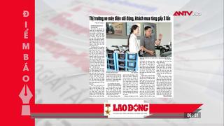 Tin tức nổi bật trên báo số ra ngày hôm nay