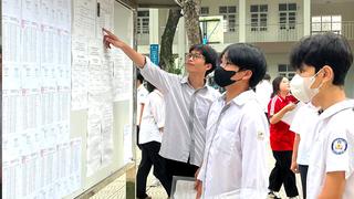 Nhiều điểm mới trong tuyển sinh đầu cấp ở Hà Nội