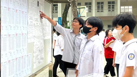 Nhiều điểm mới trong tuyển sinh đầu cấp ở Hà Nội