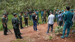 56 giờ truy bắt sát nhân máu lạnh