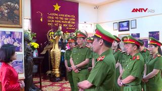 Cục Cảnh sát quản lý trại giam sinh hoạt chính trị tại xã Đất Đỏ