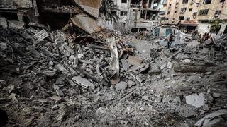 Hamas yêu cầu Israel rút quân khỏi Gaza trước khi bàn giải giáp