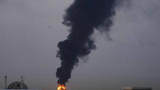 Vùng Vịnh lên án gay gắt các cuộc tấn công của Iran