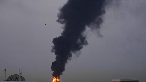 Vùng Vịnh lên án gay gắt các cuộc tấn công của Iran