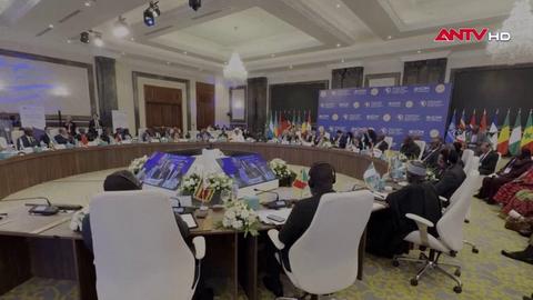 Hội nghị di cư tại Ai Cập bị lu mờ bởi xung đột Trung Đông