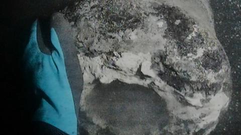 Khai quật soái hạm Dannebroge sau 225 năm